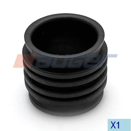 Патрубок системы охлаждения резиновый AUGER 84613