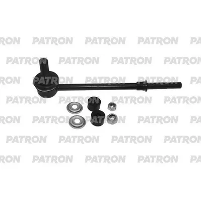 Тяга стабилизатора TOYOTA: 4RUNNER 89-95 - RN13,VZN13, M12x1.25 PATRON PS4637