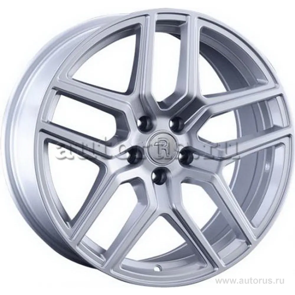 Диск литой R19 8.5J 5x112/66.6 ET28 REPLAY VV244 S 079317-160001006