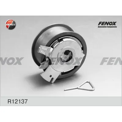 Ролик натяжной ремня ГРМ AUDI A2 00-05 1.4TDI, A3 00-10 1.9TDI, 2.0TDI, A4 FENOX R12137
