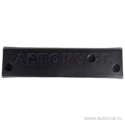 Накладка под номерной знак HYUNDAI/KIA 86519-1M010