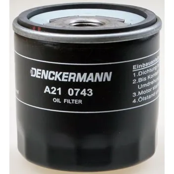 Фильтр масляный DENCKERMANN A210743