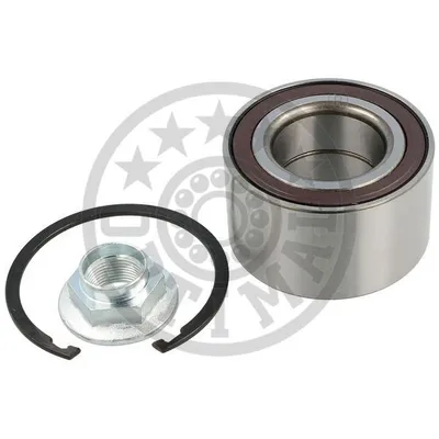 Подшипник ступицы передний (компл) MAZDA 3 03->/MAZDA 5 05-> OPTIMAL 941 237