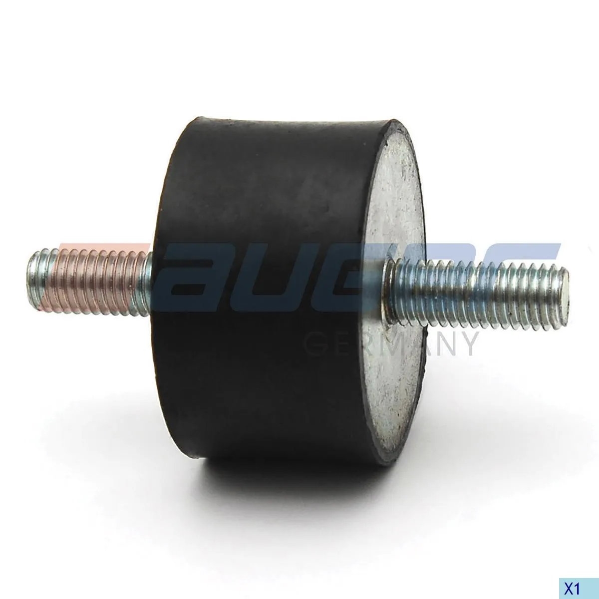 Упруго-демпфирующий элемент, Радиатор MAN M10x1,5 50x30 AUGER 51423