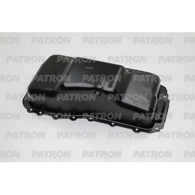 Поддон масляный (жестяной) CHRYSLER Voyager 3.8 00-08 \ DODGE Cara PATRON POC071