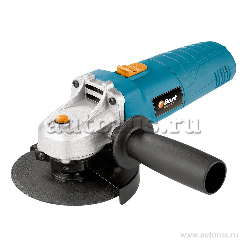Машина шлифовальная, угловая Bort BWS-610-P (91271037)