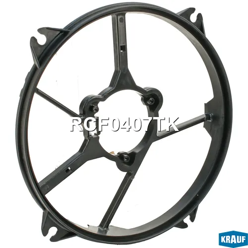 Кожух вентилятора KRAUF RCF0407TK