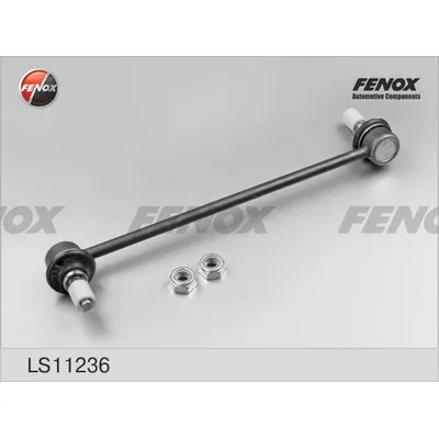 Тяга переднего стабилизатора L=R HYUNDAI Solaris 2010->/KIA Rio III FENOX LS11236