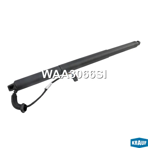 Амортизатор двери багажника KRAUF WAA3066SI