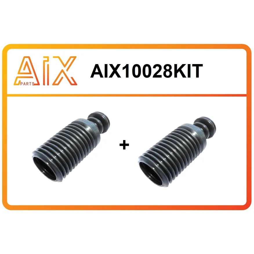 Набор 2 штуки пыльник амортизатора переднего с отбойником 44280-31020 AIX AIX10028KIT