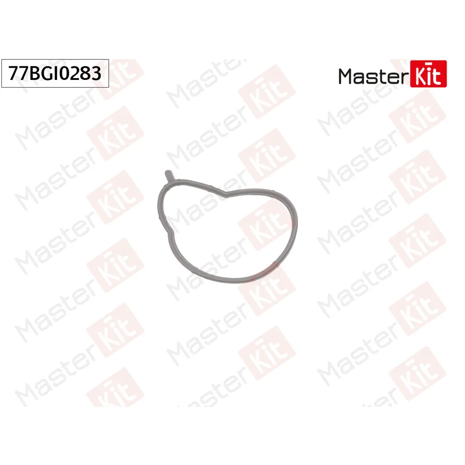 Прокладка впускного коллектора BMW 3 (E46) M43 B16 (164E3) MASTERKIT 77BGI0283