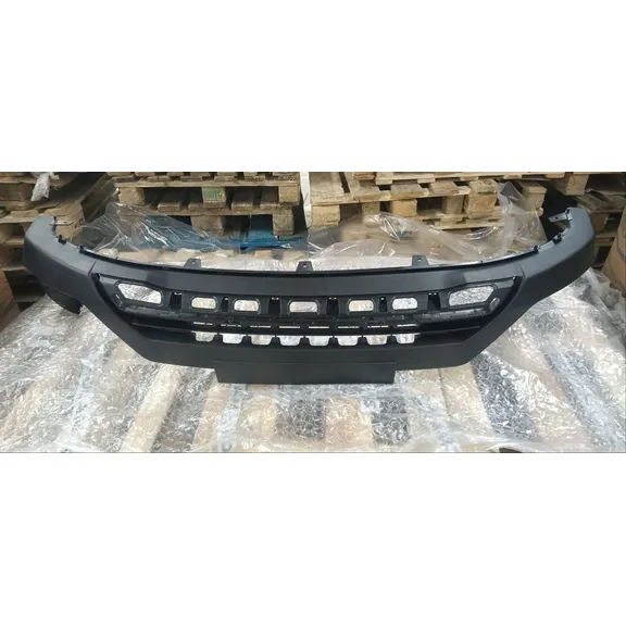 Панель переднего бампера нижняя, Уценка Hyundai Creta HYUNDAI/KIA 86512-M0000-N1 Уценка