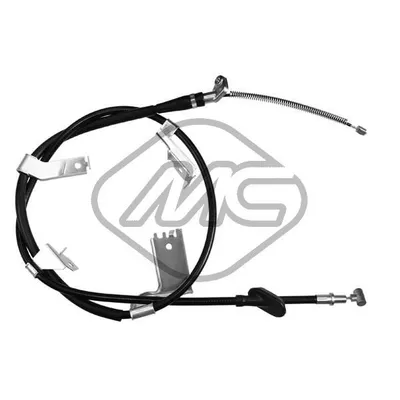 Трос ручника SUZ SWIFT ALL DX-RH Metalcaucho 83355