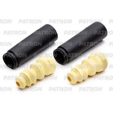 Защитный комплект амортизатора (к-т на 2 аморт.) задн AUDI/SEAT/SKODA/VW Golf V/V PATRON PPK10578