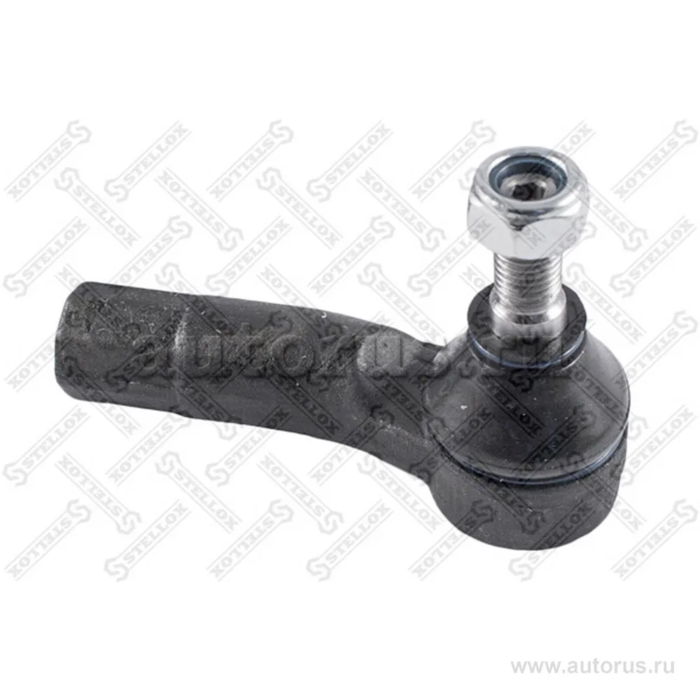 Наконечник рулевой левый VW Caddy/Jetta/Passat/Sharan, Skoda Octa STELLOX 51-02248A-SX