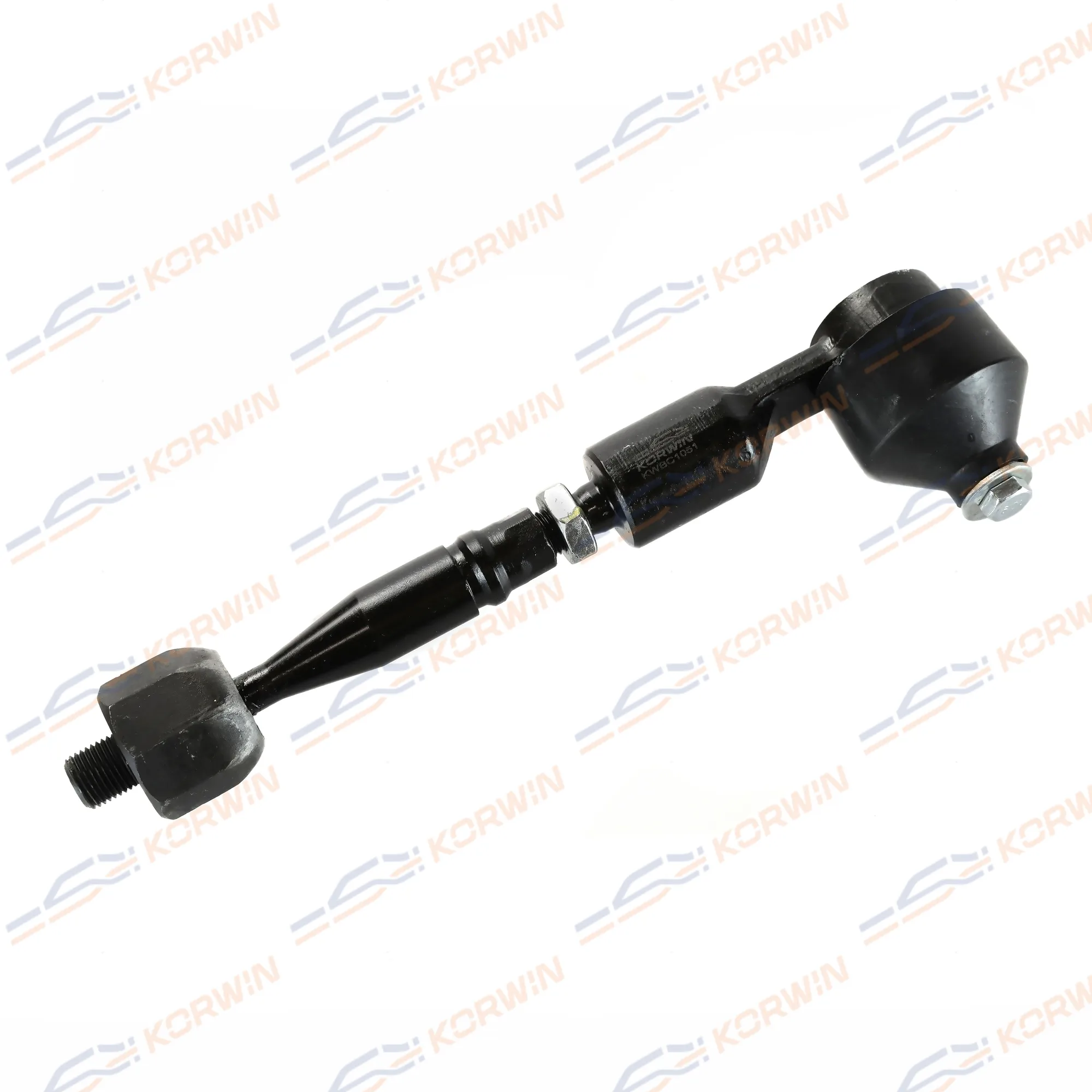 Тяга рулевая в сборе VW PASSAT B5/AUDI A4/A6/A8 95- KORWIN KWBC1051