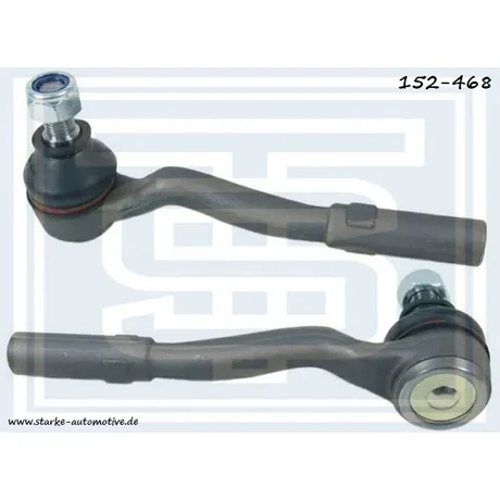 Наконечник рулевой тяги МER W211 R