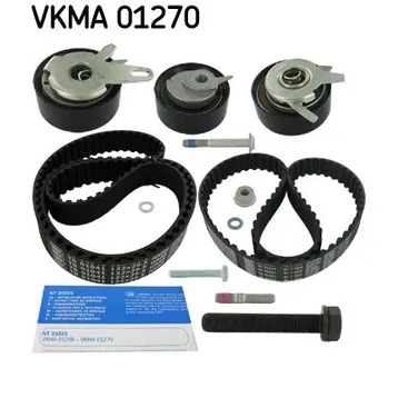 Комплект ремня ГРМ SKF VKMA01270 SKF VKMA01270