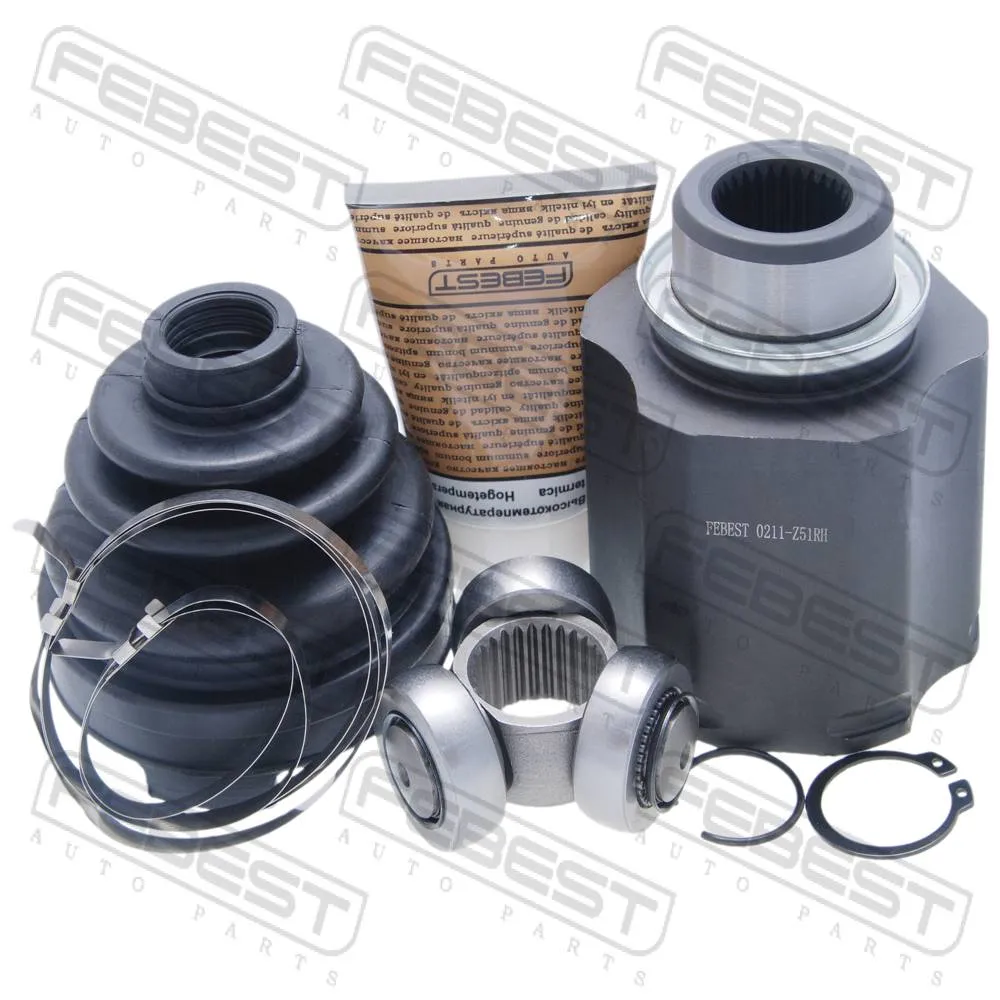 ШРУС внутренний R 27x50x29 FEBEST 0211Z51RH
