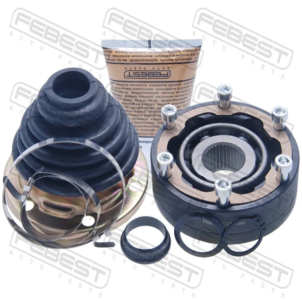 ШРУС внутренний 33x100 AUDI 4000 1980-1987 [USA] FEBEST 2311-5021