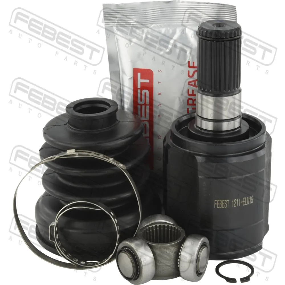 ШРУС внутренний 30x30x27 KIA CEED 06 2006-2009 [EUROPE + RUSSIA] FEBEST 1211-ELN19