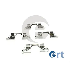Комплект монтажный тормозных колодок ERT 420243