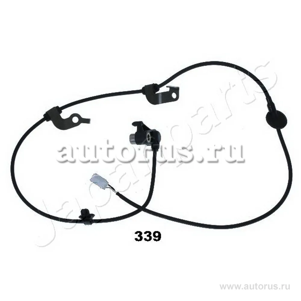 Датчик вращения колеса задний R ABS JAPANPARTS ABS339