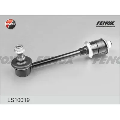 Тяга переднего стабилизатора L=R SSANG YONG Action/Kyron/Rexton FENOX LS10019