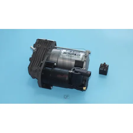 Компрессор пневмоподвески QUATTRO FRENI QF01P00002