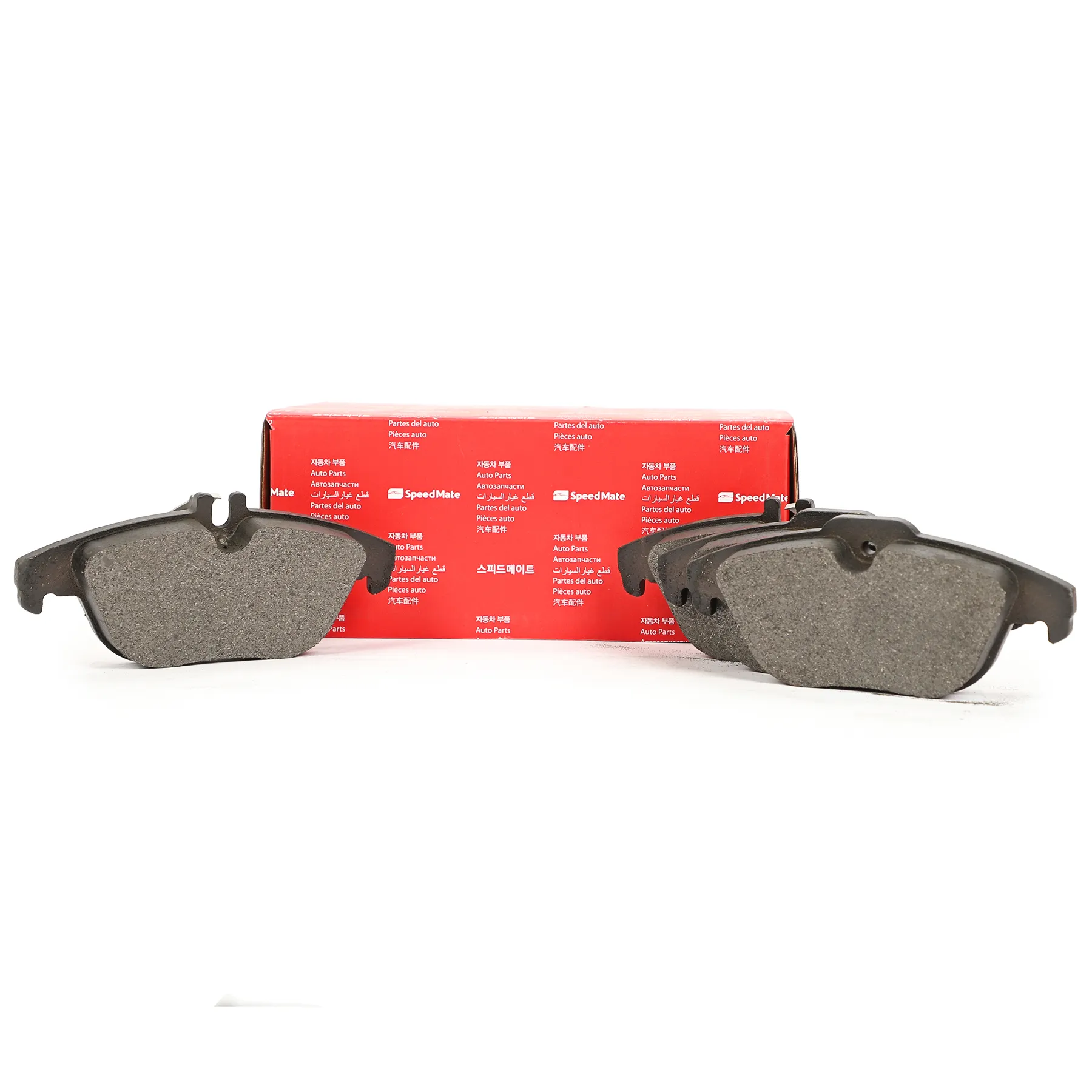 Колодки тормозные задние MB C-Class,E-Class,GLK-Class SPEEDMATE SM-BP150