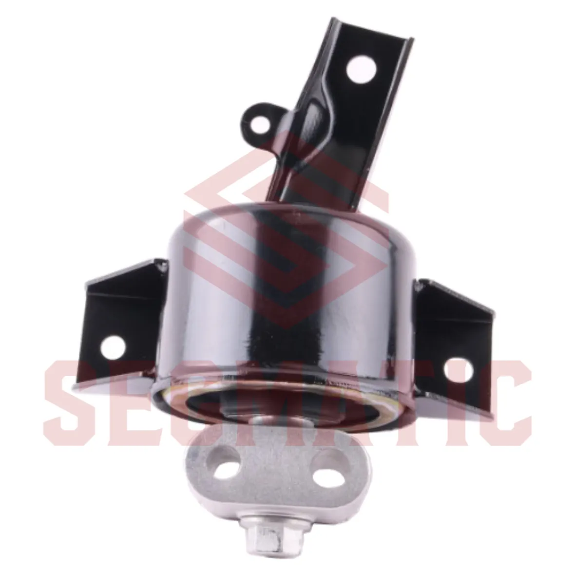Опора двигателя передняя левая AVEO 1,2/1,4 Kalos 1.2 SOHC/1.4 DOHC 02 SEGMATIC SG30112069