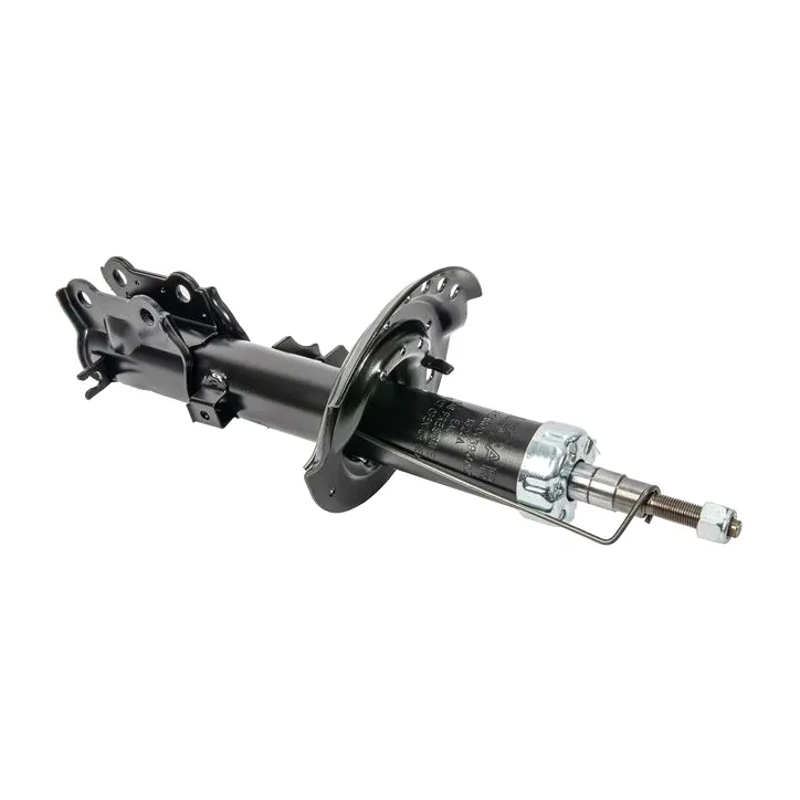 Амортизатор передний L HYUNDAI Solaris I 10-17 / KIA Rio III 11-17 LECAR LECAR000395002