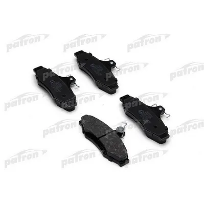 Колодки тормозные дисковые задн DAEWOO: LEGANZA 97-, NUBIRA 97-, NUBIRA Wagon PATRON PBP1336