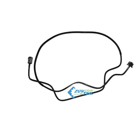 Шланг системы охлаждения ZUVTEIL RPZ1162