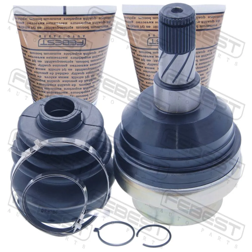 ШРУС внутренний 25x35x34 OPEL Kadette 1984-1991 FEBEST 1811-5003