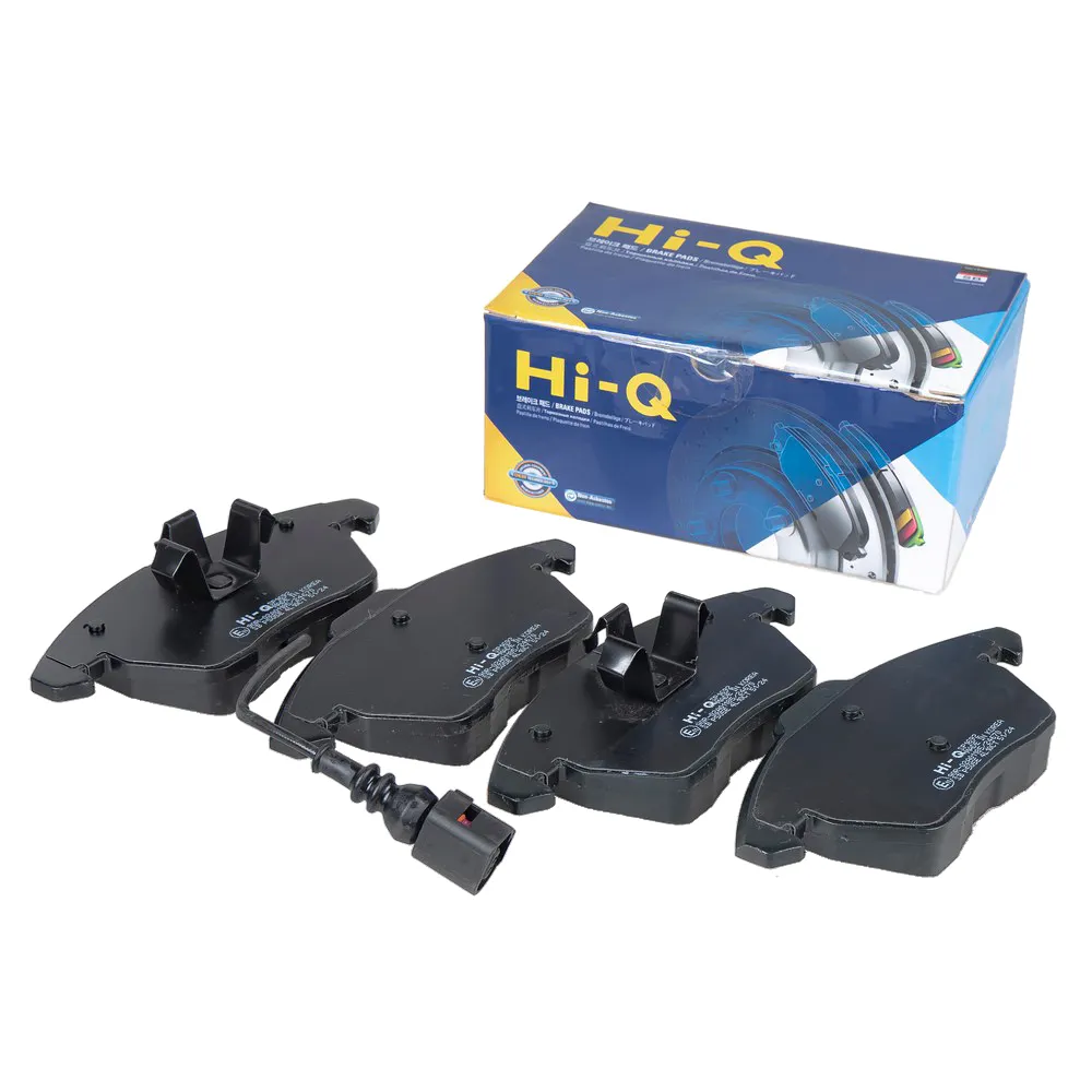 Колодки передние SANGSIN BRAKE SP1692