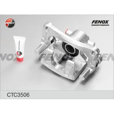 Суппорт MITSUBISHI ASX, OUTLANDER, 1.6-2.0, 10- ЗАДНИЙ ПРА FENOX CTC3506
