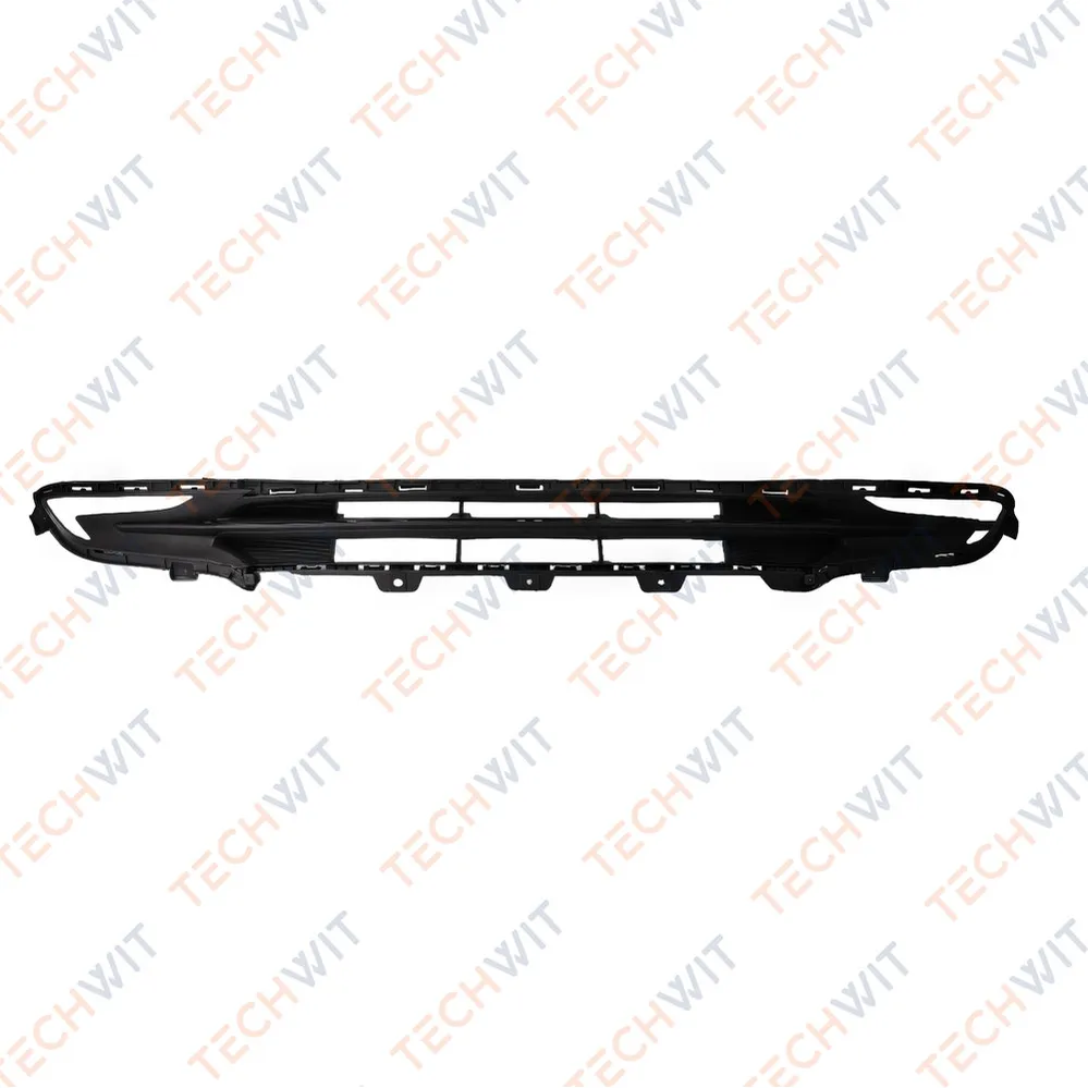Решётка бампера переднего Центр. low configuration Changan Alsvin I 2018- TECHWIT BD006CHG002TW