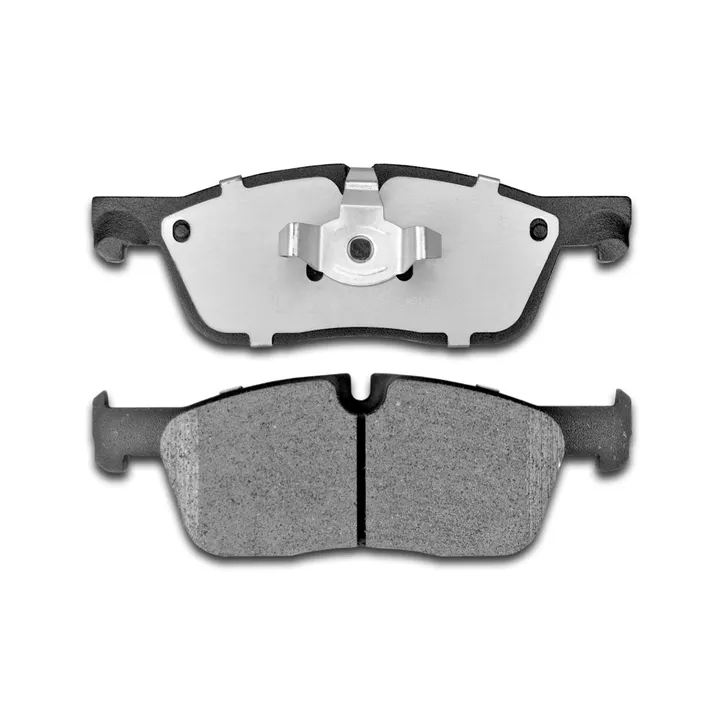 Тормозные колодки (передние) Platinum GERAT BP-F228C