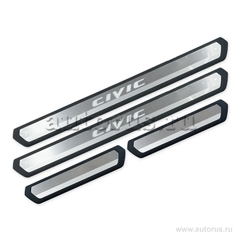 Накладка порогов civic 5d 2007-2010 HONDA 08e12smg600