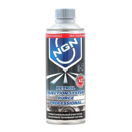 Проф. Промывка инжекторов PETROL INJECTION SYSTEM PURGE PRO (бензин) 0,5л