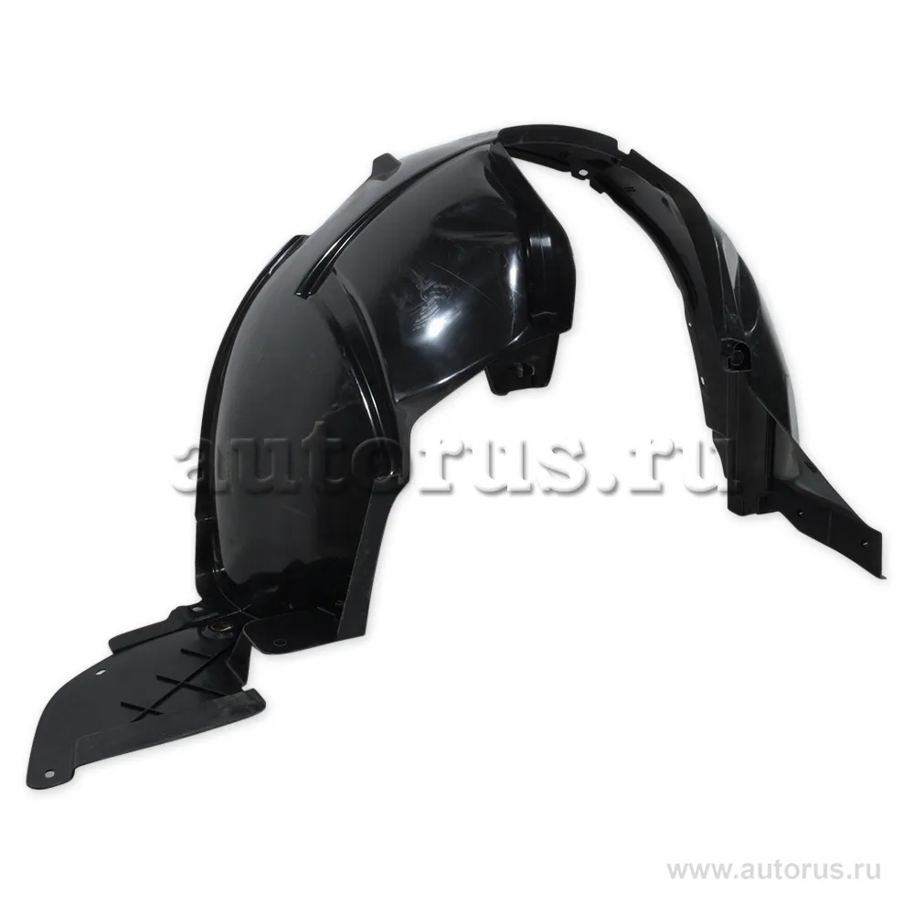 Подкрылок передний R NISSAN 63842-4AA0A