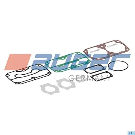 РМК компрессора For Knorr-Bremse LK4952-K002120,LK4935-K000839 Iveco Citelis AUGER 80935