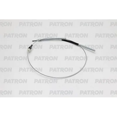 Трос стояночного тормоза прав Opel Corsa/Tigra (все) 93- PATRON PC3037