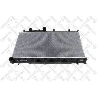 Радиатор системы охлаждения мкпп subaru forester 2.5i 08 STELLOX 1026646SX