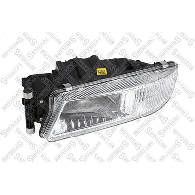 Фара противотуманная передняя левая H4/H3 MAN STELLOX 87-35019-SX
