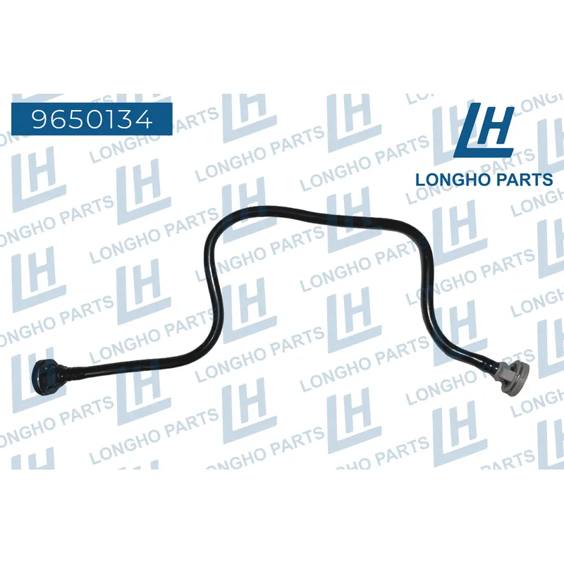Трубка обратная расширительного бачка VAG 8R0121081AQ LONGHO 9650134