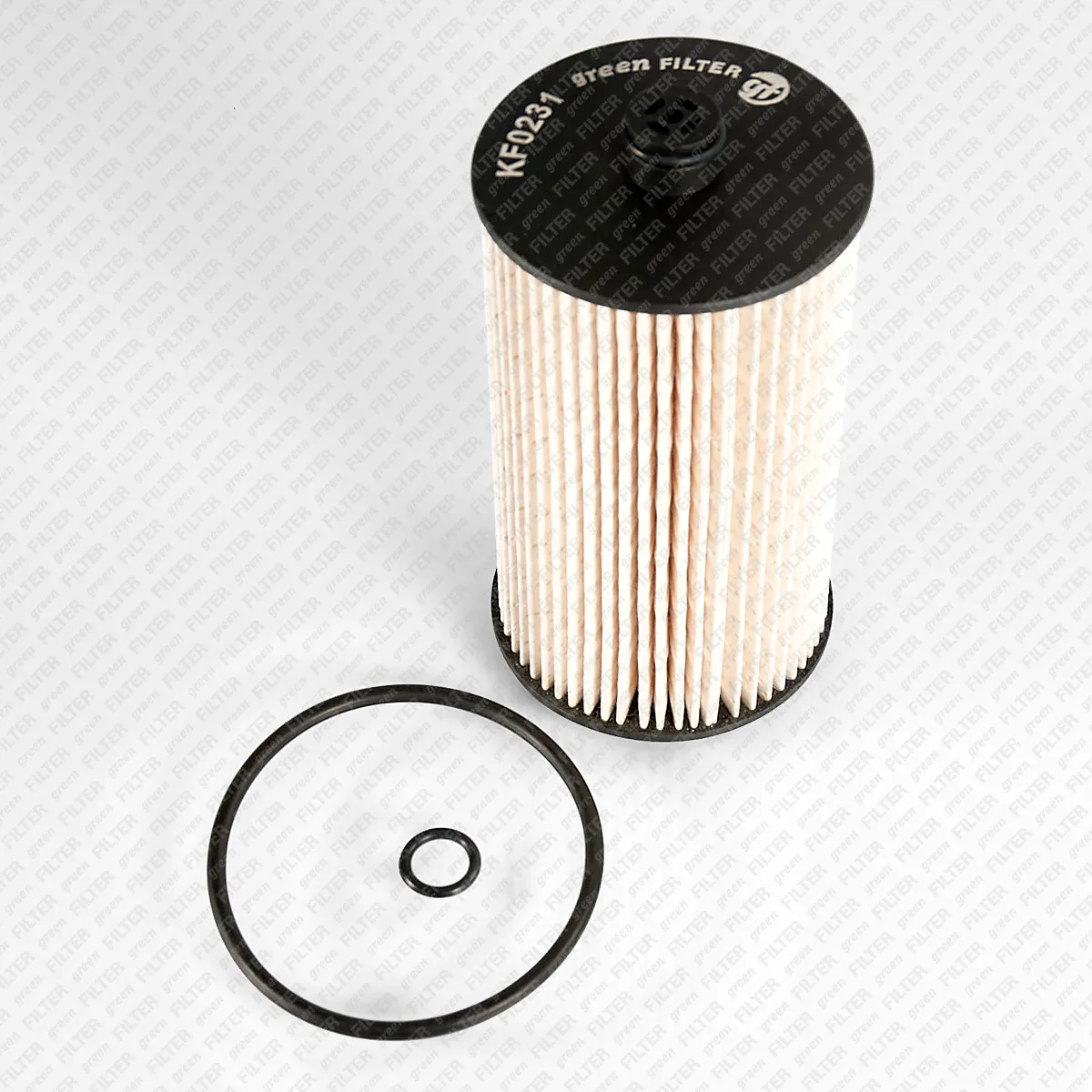 Фильтр топливный VW Crafter 06-> GREEN FILTER KF0231
