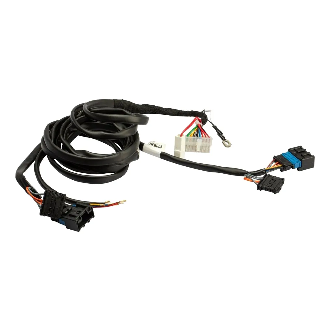 Комплект электропроводки для ТСУ LADA Largus 2021- (с блоком)