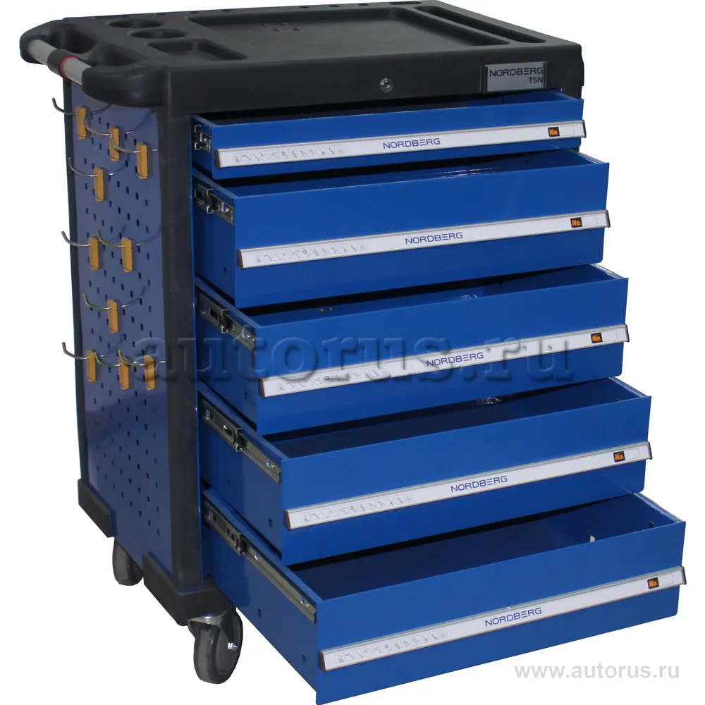 Тележка NORDBERG T5N Профессиональная